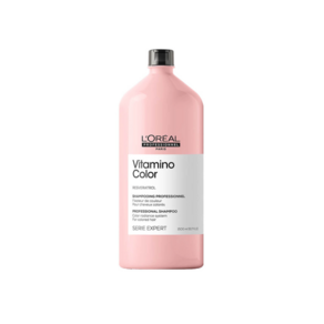 로레알 프로페셔널 비타미노 컬러 샴푸 1500ml + 펌프, 1.5L, 1개