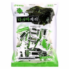 일광 다시마 젤리 280g 신기한 젤리 맛있는 신맛 과일맛 유튜브 먹방 대용량