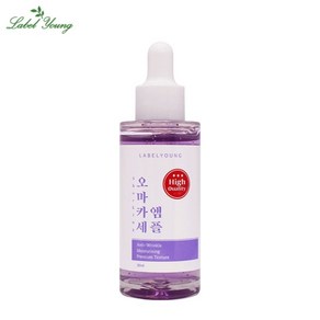 [라벨영] 쇼킹오마카세앰플, 1개, 30ml