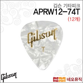 Gibson APRW12-74T, 깁슨 APRW12-74T(12pcs)