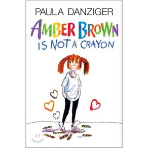 Ambe Bown Is Not a Cayon Papeback, Puffin Books