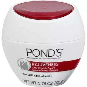 Pond's 레쥬브니스 안티 링클 크림 2팩 1.75 온스, 150g, 2개