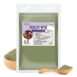 차즈기 분말 가루 국내산 자소엽 차조기 차, 300g, 1개