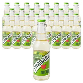 팀바크 청포도 알로에 베라 과채음료, 24개, 250ml