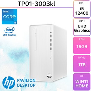 HP 파빌리온 TP01-3003kl [당일출고], 16GB, WIN11 Home, 1TB