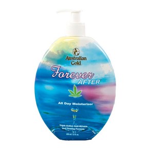 Austalian Gold Foeve Afte All Day 모이스처라이저 - 623.7g(22oz), 650ml, 1개