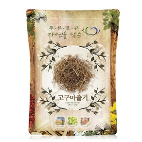 푸른들판 국내산 건 고구마순 500g 고구마 줄기 줄거리 나물, 1개