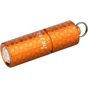 손전등 휴대용 캠핑 등산 OLIGHT I1R 2 Pro Eos 180 Lumens EDC 충전식 키체인 플래시라이트 Type C USB 케이블이 내장된 배터리 매일 휴대할 수