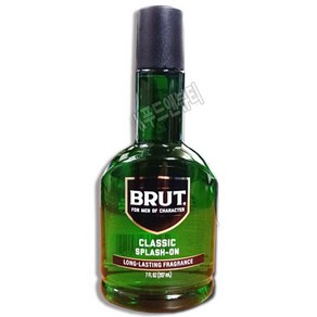 브루트스킨 207ml 애프터쉐이브 브루트 스플래쉬온 BRUT, 브루트스킨 207ml 애프터쉐이브 브루트 스플래쉬온 B, 1개