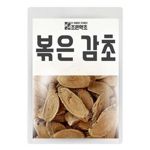 볶은 감초 구감초 자감초 300g, 1개