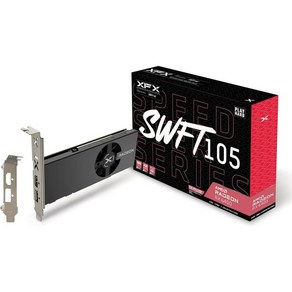 XFX 스피드스터 SWFT309 AMD 라데온 RX 6700 XT CORE 게이밍 그래픽 카드12GB GDDR6 HDMI 3xDP RDNA 2 RX67 XTYJFDV