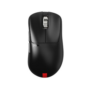 펄사 Xlite v4 eS 미디움 무선 게이밍 마우스 블랙, 블랙(미디움사이즈), PXL4ES21