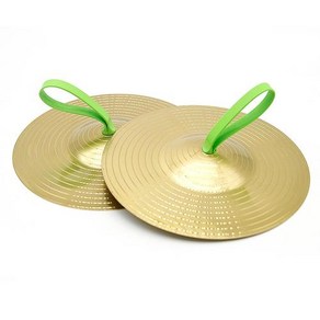 [할릴릿] Halilit / Brass Cymbals / 322 / 할릴릿 브라스 심벌즈 15cm