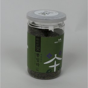 서리맞은 뽕잎차 50g 마이산차 20티백