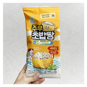 캔디사은품 + 대림선 주부초밥짱 통큰사각유부, 2개, 190g