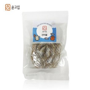 윤고집 프리미엄 참쥐포 대, 1개, 400g