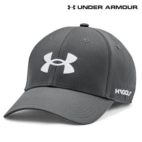 언더아머 UNDER ARMOUR 남성 UA 골프96 캡모자 1361547-102 685195