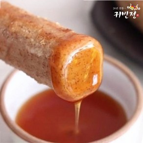 [엄마표요리] 30년전통 도깨비떡집 가벼운 곤약가래떡1kg 3종