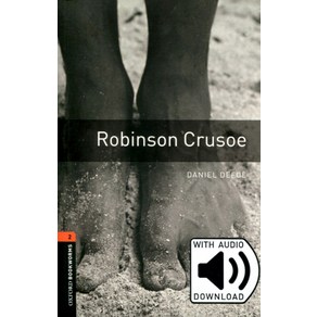 Robinson Crusoe (with MP3)