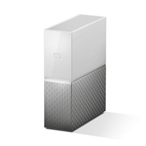 WD MY CLOUD HOME NAS, WDBVXC0080HWT-SESN