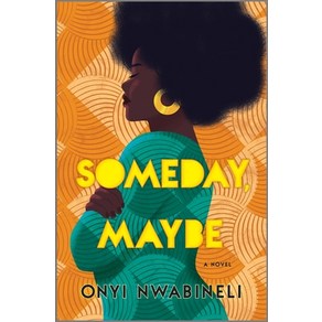 (영문도서) Someday Maybe Hadcove, Gaydon House, English, 9781525899805