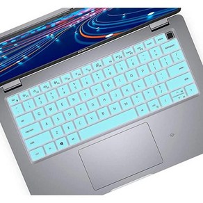 키보드 커버 덮개 키스킨 스킨 먼지보호 Dell Latitude 5440 5431 5430 5420 7440 7430 7420 7410 9430 9420 14 노트북 9510, Mint, 4) 민트, 없음, 1개