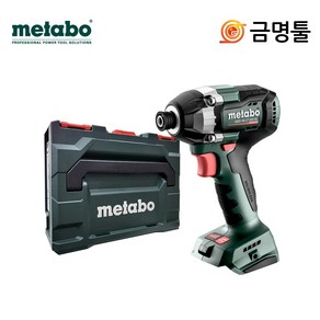 메타보 SSD 18 LT 200 BL 충전임팩드라이버 18V 본체 BL모터 3단속도조절 무선 임팩, 1개