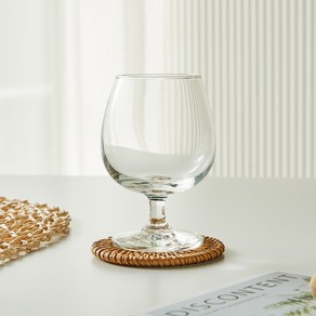 [모던하우스 광주역점] 베이직 브랜디 고블렛잔 340ml_메이어 코드변경, 1개