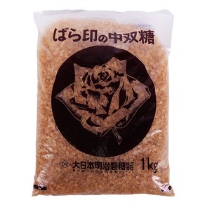 바라지루시 중쌍당 자라메설탕 1kg, 1개