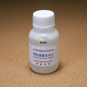 메틸셀룰로오스 100ml/과학 실험 키트 교구 도구 만들기