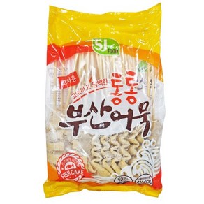 세진 통통 부산 꼬치 어묵 4000g (800gX5개)