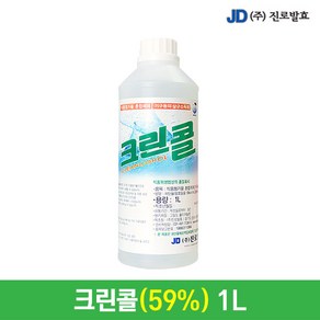 크린콜 바이오크린콜 살균 소독제 1L 450mL