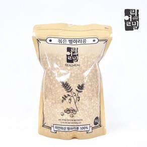 리얼밀 볶은 병아리콩, 1kg, 1개