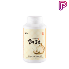 인산죽염 유황 밭마늘환, 250g, 1개, 1개