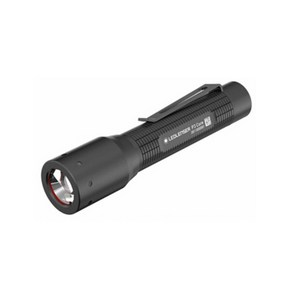 레드렌서 LED LENSER P3 CORE 90루멘 AAA 라이딩 아웃도어 작업 소형, 1개