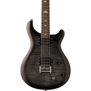 PRS SE 277 Baritone Electric Guitar Charcoal Burst