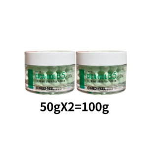 메디필 피토 시카놀 B5 카밍 드롭 겔 크림, 100g, 6개