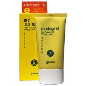 구달 청귤 비타C 잡티 톤업 크림 SPF50+ PA++++, 상세페이지참조, 1개, 50ml