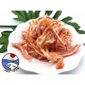 국내가공 쫄깃한 오징어채(홍진미) 200g/500g/1kg 국가대표 밑반찬, 1개, 200g