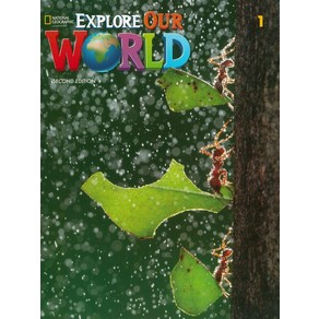 Exploe Ou Wold Level 1 Student Book (with Online Pactice), Exploe Ou Wold Level 1 St.., Cengage Leaning(저), Cengage Leaning