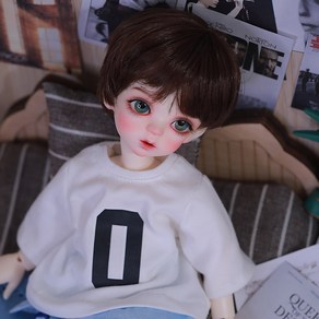 구체관절인형 28cm 남자 풀세트 남아 USD BJD 구관 26cm, Yuyi 풀세트, 1개