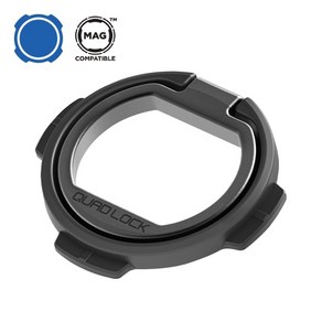 쿼드락 Phone Ring_Stand V2 스마트폰 자전거 거치대 QUADLOCK 폰 링 스탠드 V2, 1개