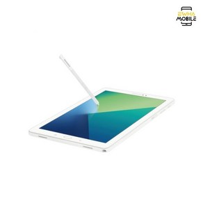 갤럭시탭A(2016) with S Pen WiFi전용 32GB SM-P580NO, 화이트, Wi-Fi