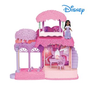 디즈니 엔칸토 이사벨라 가든 룸 피규어 세트 / Disney Encanto Isabela's Gaden Room Playset, 1개