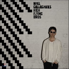 [CD] Noel Gallaghe's High Flying Bids - Chasing Yesteday [Deluxe Edition] 노엘 갤러거 하이 ...