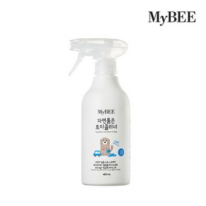 마이비 자연품은 토이클리너 485ml/소독스프레이, 1개, 485ml