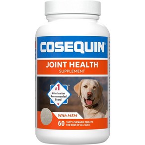 Nutramax Cosequin Maximum Strength Joint Health Supplement for Dogs - With Glucosamine Chondroitin