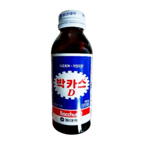 동아제약 박카스 D 100ml 20병, 20개