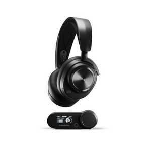 스틸시리즈 ARCTIS NOVA PRO WIRELESS X 무선 게이밍 헤드셋 아크티스 노바 프로 XBOX 플스 PS5 PS4 PC 모바일 맥 호환