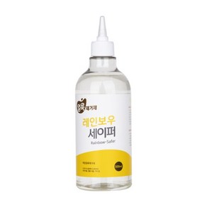 화인tnc 레인보우-세이퍼 500ml 세탁소세제 복합얼룩제거, 1개